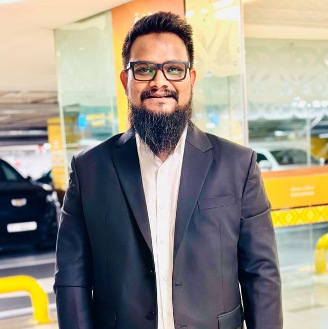 Hayder Mirza, Founder & CEO